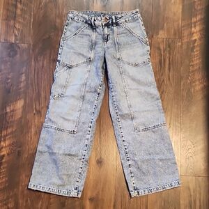 Rewash Juniors Carpenter Jeans Sz 3